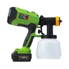 Аккумуляторный краскопульт Procraft PSE40 (без акб и зу) — миниатюра 11