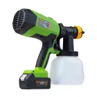 Аккумуляторный краскопульт Procraft PSE40 (без акб и зу) — миниатюра 12