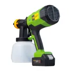 Аккумуляторный краскопульт Procraft PSE40 (без акб и зу) — миниатюра 13