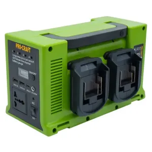 Товар Аккумуляторный инвертор напряжения Procraft PSI20