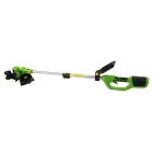 Аккумуляторная коса Procraft PTA24/2 (без АКБ и ЗУ) — миниатюра 5