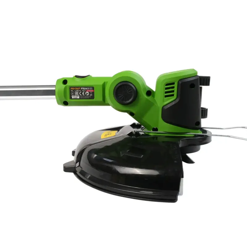 Аккумуляторная коса Procraft PTA24/2 (без АКБ и ЗУ) - фото 8