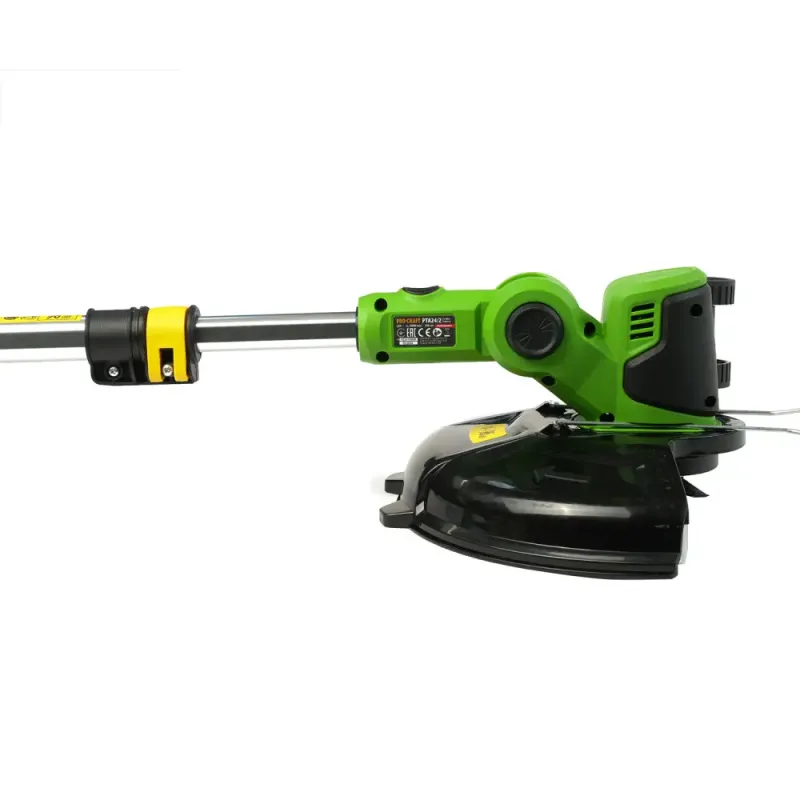 Аккумуляторная коса Procraft PTA24/2 (без АКБ и ЗУ) - фото 9