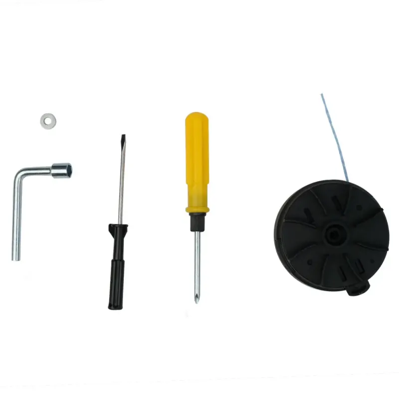 Аккумуляторная коса Procraft PTA24/2 (без АКБ и ЗУ) - фото 16