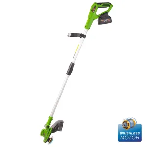 Товар Акумуляторний тример Procraft PTA24BL (1 акб)