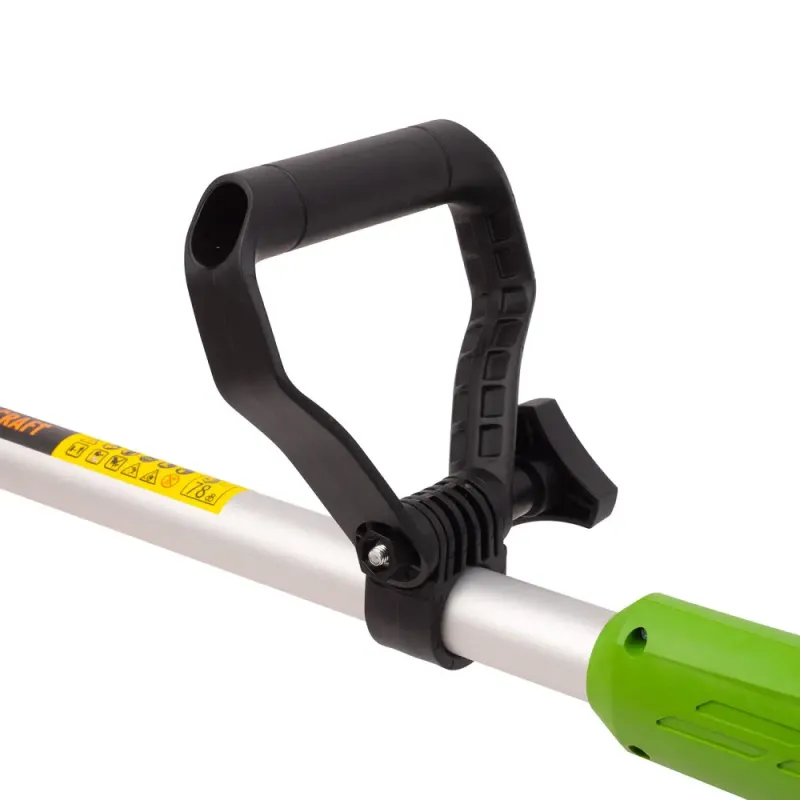 Аккумуляторный триммер Procraft PTA24BL (1 АКБ) - фото 5 Аккумуляторный триммер Procraft PTA24BL (1 АКБ) - фото 5