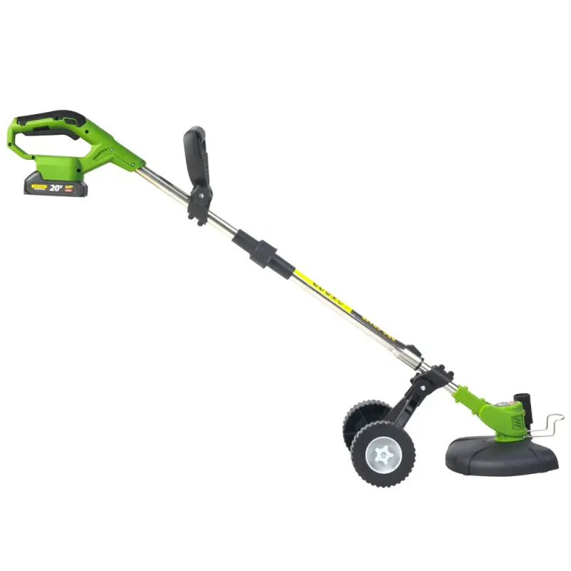 Аккумуляторная коса Procraft PTA25 (2 АКБ) - фото 8 Аккумуляторная коса Procraft PTA25 (2 АКБ) - фото 8