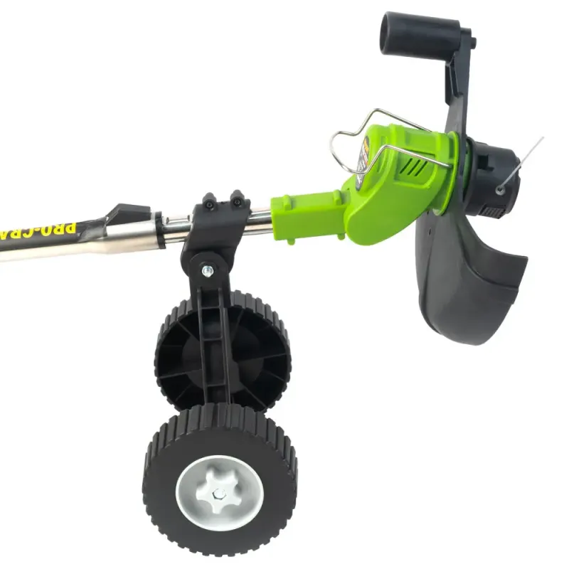 Аккумуляторная коса Procraft PTA25 (2 АКБ) - фото 15 Аккумуляторная коса Procraft PTA25 (2 АКБ) - фото 15