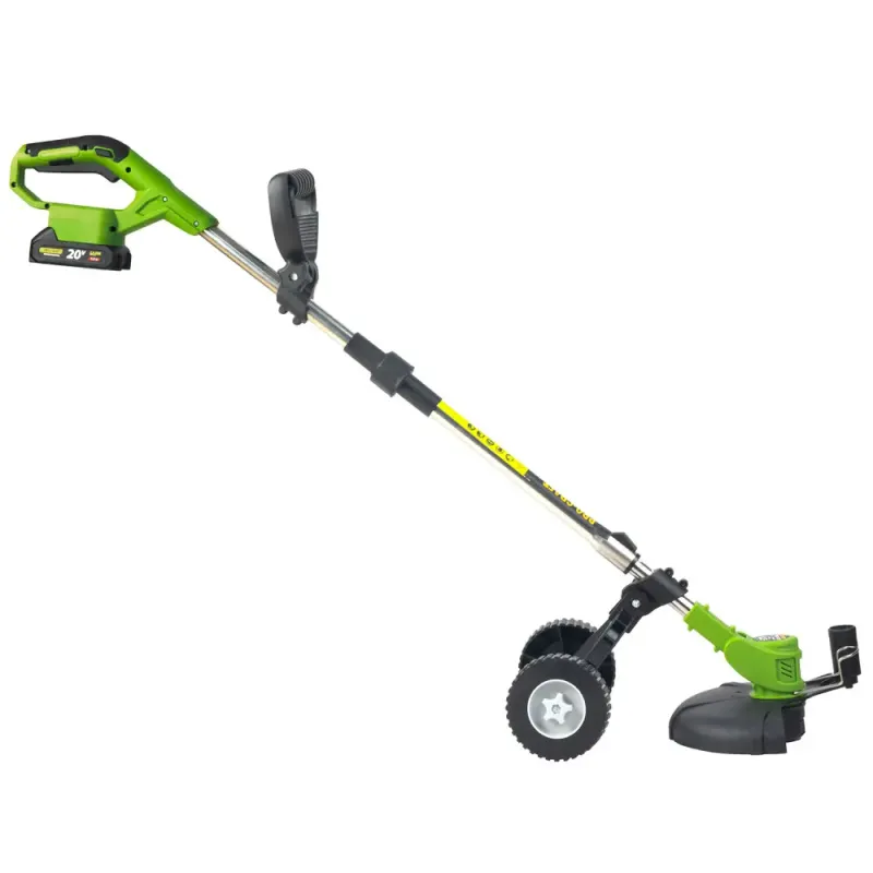 Аккумуляторная коса Procraft PTA25 (2 АКБ) - фото 7 Аккумуляторная коса Procraft PTA25 (2 АКБ) - фото 7