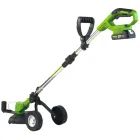 Аккумуляторная коса Procraft PTA25 (2 АКБ) — миниатюра 4 Аккумуляторная коса Procraft PTA25 (2 АКБ) — миниатюра 4