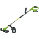 Аккумуляторная коса Procraft PTA25 (2 АКБ) — миниатюра 3 Аккумуляторная коса Procraft PTA25 (2 АКБ) — миниатюра 3