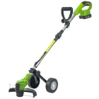 Аккумуляторная коса Procraft PTA25 (2 АКБ) — миниатюра 1 Аккумуляторная коса Procraft PTA25 (2 АКБ) — миниатюра 1