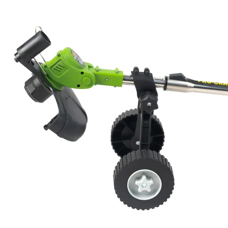 Аккумуляторная коса Procraft PTA25 (2 АКБ) - фото 9 Аккумуляторная коса Procraft PTA25 (2 АКБ) - фото 9