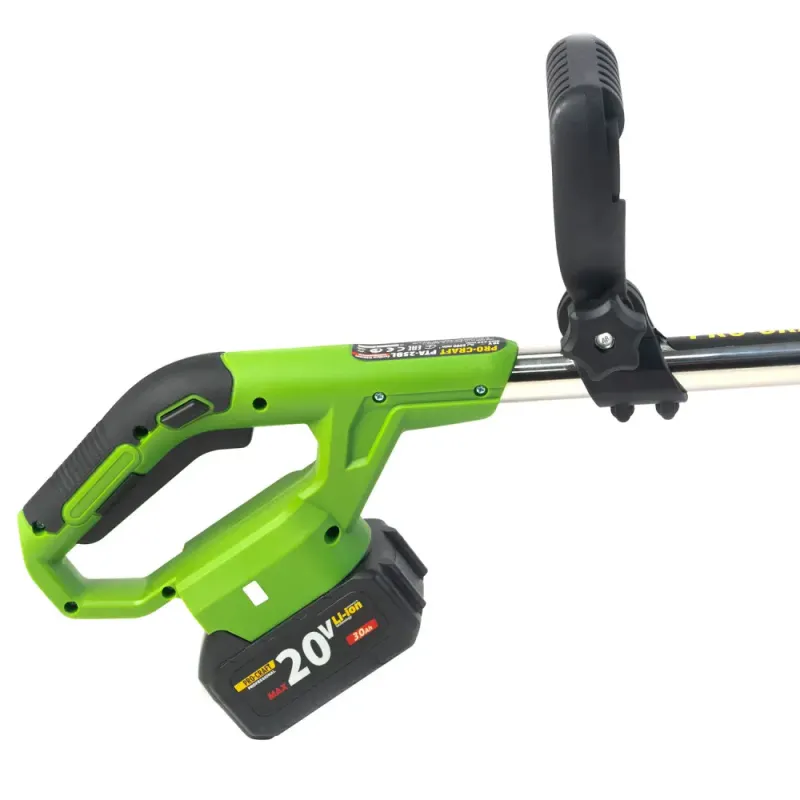 Акумуляторний тример Procraft PTA25BL (1 акб) - фото 12