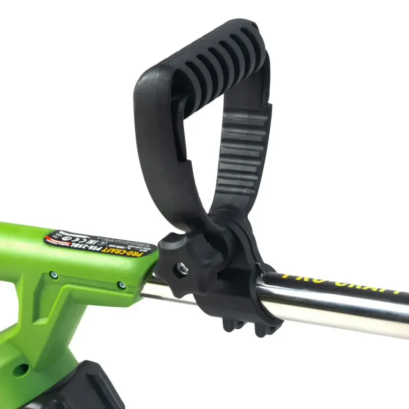 Акумуляторний тример Procraft PTA25BL (1 акб) - фото 13