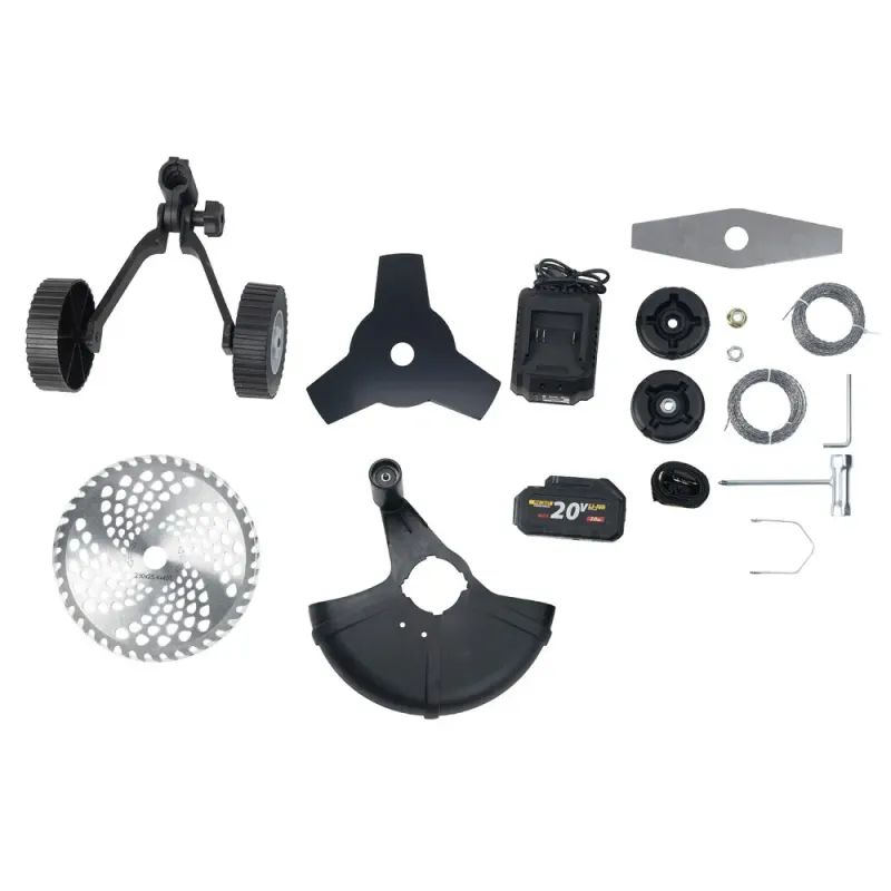 Акумуляторний тример Procraft PTA25BL (1 акб) - фото 15