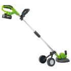 Акумуляторний тример Procraft PTA25BL (1 акб) — мініатюра 8