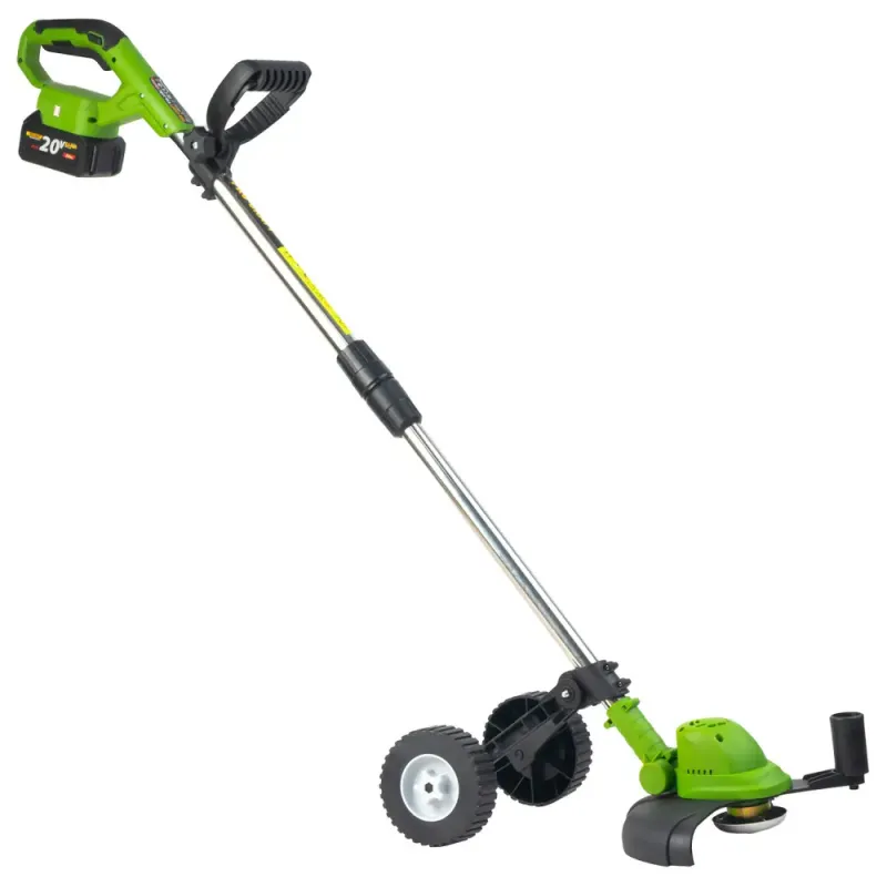 Акумуляторний тример Procraft PTA25BL (1 акб) - фото 9