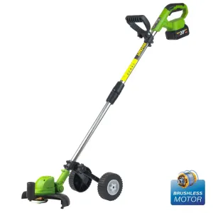 Товар Акумуляторний тример Procraft PTA25BL (1 акб)