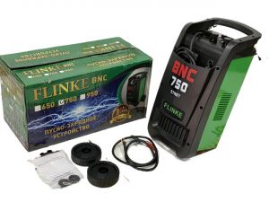 Пуско-зарядний пристрій Flinke BNC-750
