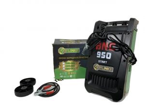 Пуско-зарядний пристрій Flinke BNC-950