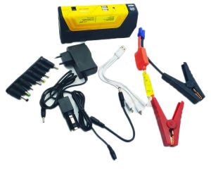 Пуско-зарядний пристрій Луч-Профі БПЗ-400 Jump Starter (Power bank)