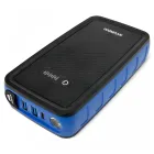 Пусковое зарядное устройство Hyundai HYP 400 (10600 мАч, 400/800 А, Power Bank) - миниатюра 1