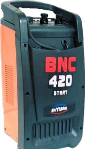 Пускозарядний пристрій Shyuan BNC-420