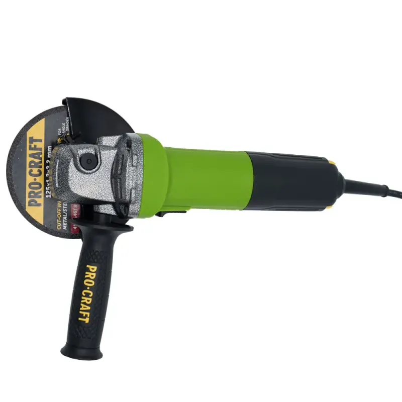 Кутошліфувальна машина Procraft PW1050 125 мм - фото 3