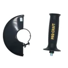 Кутошліфувальна машина Procraft PW1050 125 мм — мініатюра 9