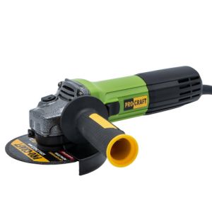 Кутова шліфмашина (Болгарка) Procraft PW1100ЕS (1100 Вт, 125 мм, плавний пуск)