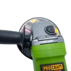 Углошлифовальная машина Procraft PW1200ES 125 мм — миниатюра 7