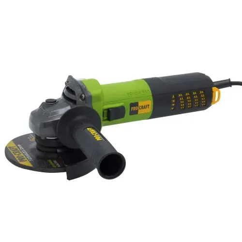 Углошлифовальная безщеточная машина Procraft PW2200 125 мм - фото 3