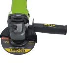 Углошлифовальная безщеточная машина Procraft PW2200 125 мм — миниатюра 4