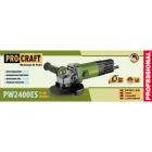 Углошлифовальная машина Procraft PW2400ES 125 мм — миниатюра 2
