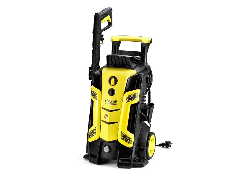 Мойка высокого давления Sturm PW9202 2100 Вт - фото 2