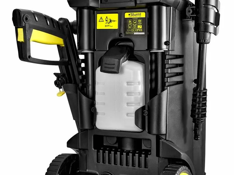 Мойка высокого давления Sturm PW9203 2300 Вт - фото 3