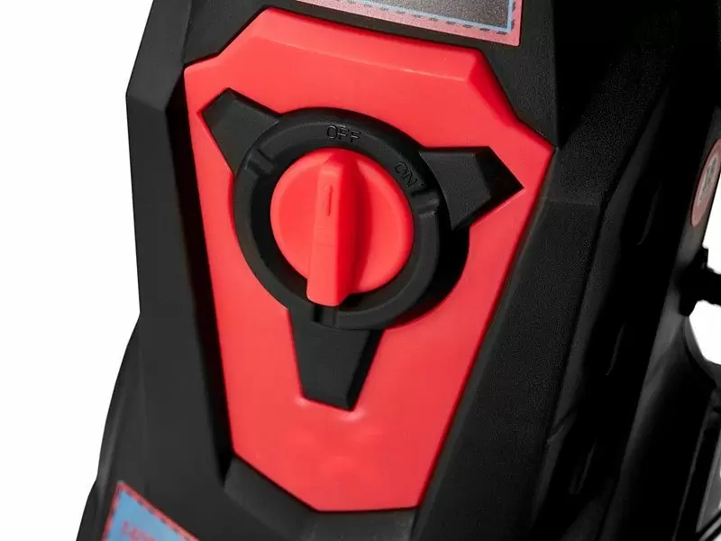 Мойка высокого давления BauMaster PW-9220BE 2000 Вт - фото 2