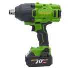 Акумуляторний гайковерт Procraft PWA82 кейс, 1 АКБ та ЗП — мініатюра 2