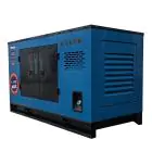 Генератор дизельний PROFI-TEC RDSG62-3 Power MAX (62кВА/50кВт, двигун RICARDO, Great Britain) — мініатюра 3 Генератор дизельний PROFI-TEC RDSG62-3 Power MAX (62кВА/50кВт, двигун RICARDO, Great Britain) — мініатюра 3