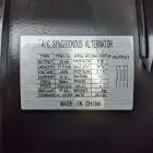 Генератор дизельний PROFI-TEC WDSG62-3 Power MAX (62кВА/50кВт, двигун WEICHAI, China) — мініатюра 7 Генератор дизельний PROFI-TEC WDSG62-3 Power MAX (62кВА/50кВт, двигун WEICHAI, China) — мініатюра 7