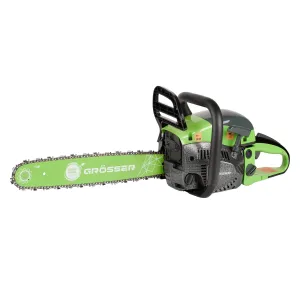 Товар Бензинова пила Grasser GGS 4300 2 шини, 2 ланцюги