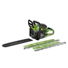 Бензинова пила Grosser GGS 4300 2 шини, 2 цепи — миниатюра 5