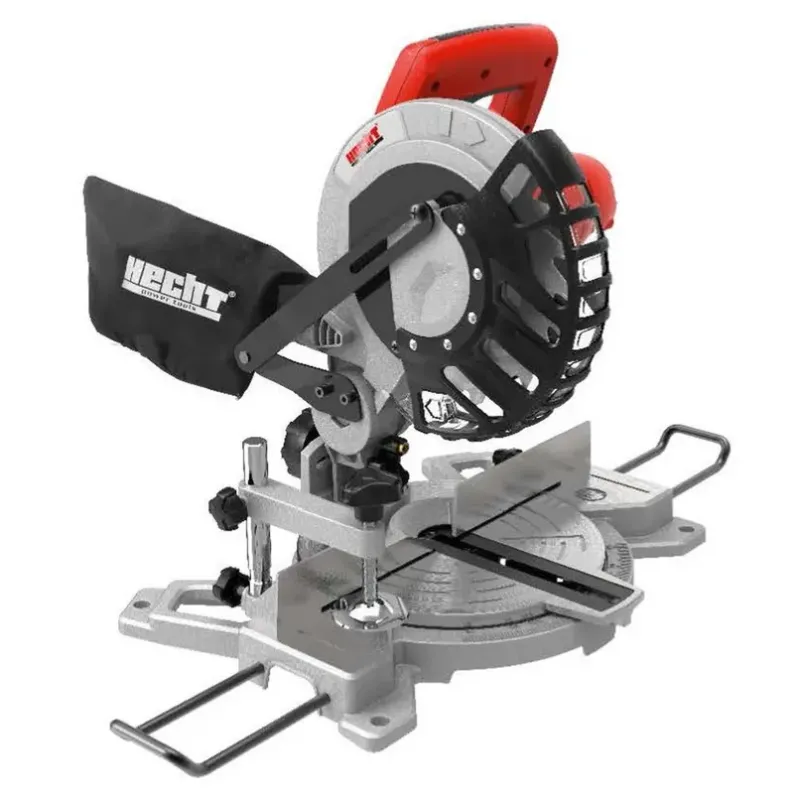 Пила торцювальна HECHT 813 - фото 1 Пила торцювальна HECHT 813 - фото 1