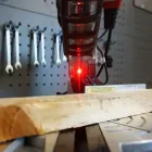 Пила торцювальна HECHT 813 — мініатюра 13 Пила торцювальна HECHT 813 — мініатюра 13