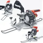 Пила торцювальна HECHT 813 — мініатюра 7 Пила торцювальна HECHT 813 — мініатюра 7