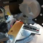 Пила торцювальна HECHT 813 — мініатюра 9 Пила торцювальна HECHT 813 — мініатюра 9