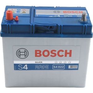 Автомобільний акумулятор Bosch 6СТ-45 S4 021