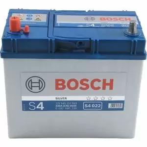 Товар Автомобильный аккумулятор Bosch 6СТ-45 S4 021