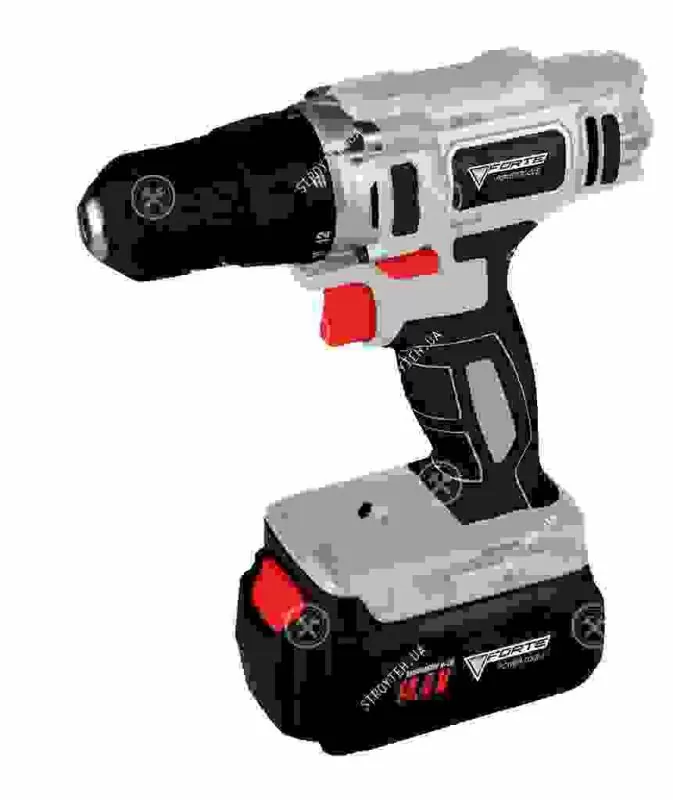 Forte CDN 1413 Аккумуляторная дрель-шуруповерт - фото 1 Forte CDN 1413 Аккумуляторная дрель-шуруповерт - фото 1